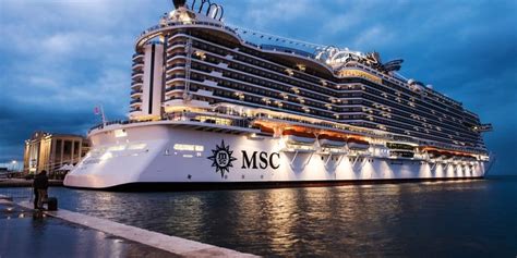 Croisière tour du monde MSC prix en 2022