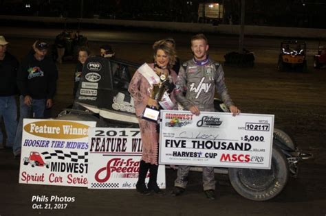 The Harvest Cup Mscs Sprints Modifieds 1500 Mmsa Mini Sprints