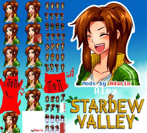 Stardew Valley Best Genderbender And Gender Swap Mods Fandomspot