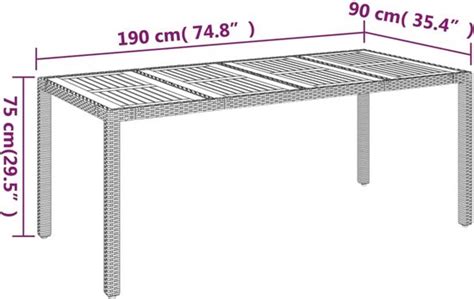 VidaXL Tuinset Verstelbare Tuinstoelen Zwart PE Rattan Stalen