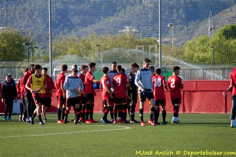 Rcd Mallorca Vs At Baleares Rafel Sabater Flickr