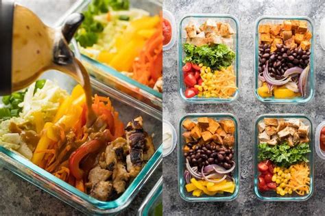 How To Meal Prep A Beginner S Guide Meals Healthy Lunch Meal Prep