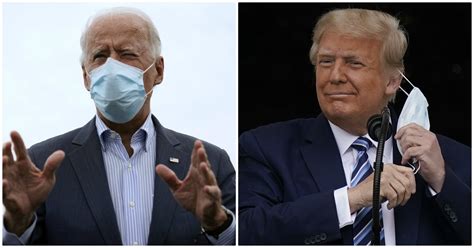 Usa 2020 Per Biden Largo Vantaggio Su Trump L Ultimo Sondaggio Di