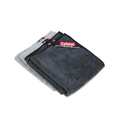 Cafelat Microfiber Barista Cloth Set Caffeinated