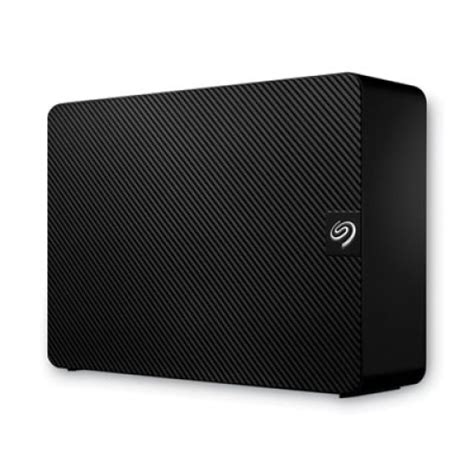 Seagate Expansion Portable External Hard Drive Tb Usb Black