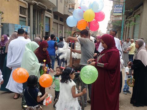 فرحة وبهجة عبر الأجيال أشهر أغاني العيد في التراث المصري فن الجزيرة نت