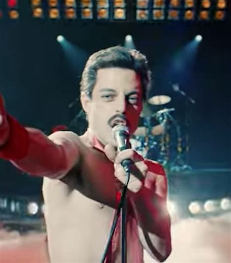 The New ‘bohemian Rhapsody’ Trailer Shows Freddie Mercury’s Queerness