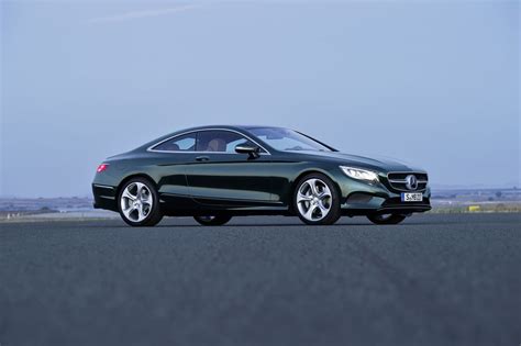 Mercedes-Benz S-Class Coupe – Exterior | eMercedesBenz