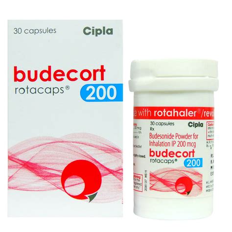 Budecort Rotacaps Uses Side Effects Price Apollo Pharmacy