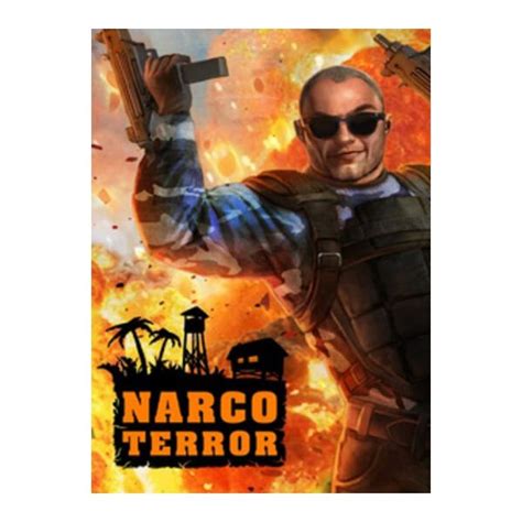 Narco Terror Steam Digital Kuantokusta