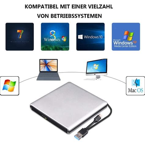 Habby Harici Blu Ray DVD Sürücüsü USB 3 0 ve Type C Fiyatı