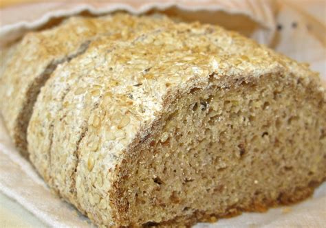 Gluten Free Boulangerie Rustic Millet And Malted Buckwheat Bread