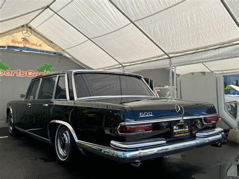 Used 1967 Mercedes Benz 600 Swb 600 Swb For Sale 92500 Sportscar