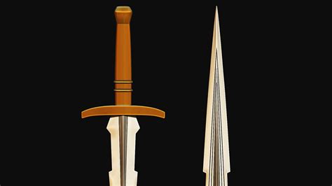 Loki Dagger - Weapon of Loki - TV Series 2021 3D Print Model by blackstar90