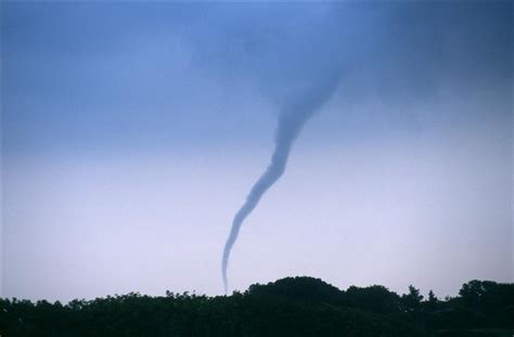 Tornadoes In The UK Are Surprisingly Common And No One Knows Why ...