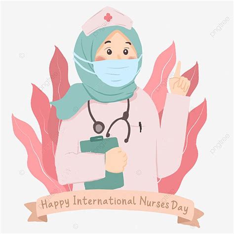 Happy Nurses Day Happy Mothers Nurses Day Images Nurse Cartoon Cute