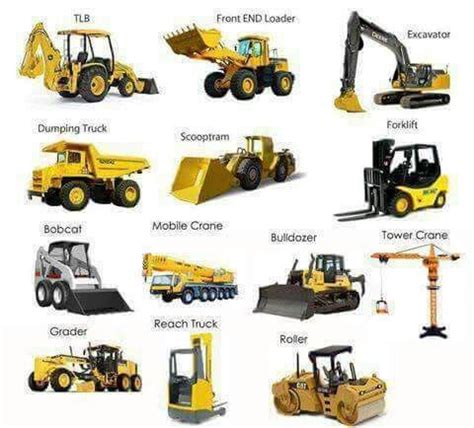 31 best images about construction machinery on Pinterest | John deere ...