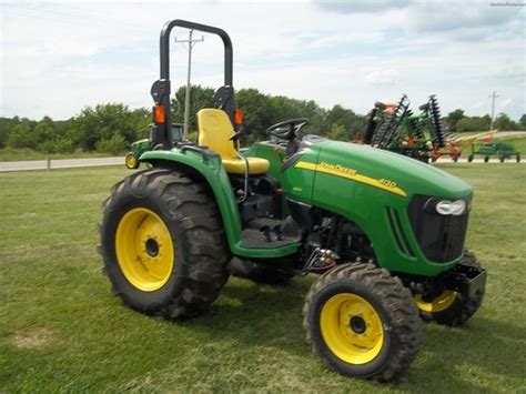 2013 John Deere 4120 Tractors Compact 1 40hp John Deere