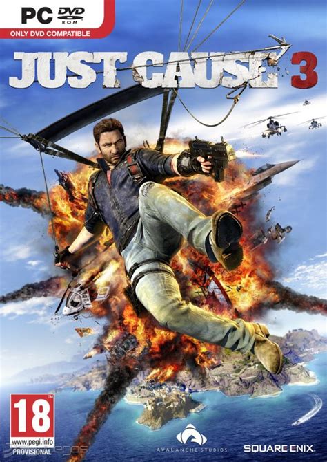 Just Cause 3 Estos son los requisitos mínimos y recomendados PC