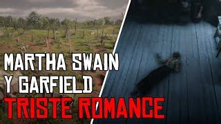 La Tr Gica Historia De Martha Y Garfield Red Dead Rede Doovi