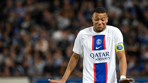 PSG reportedly strike sales agreement with Kylian Mbappé for 2024 AS USA