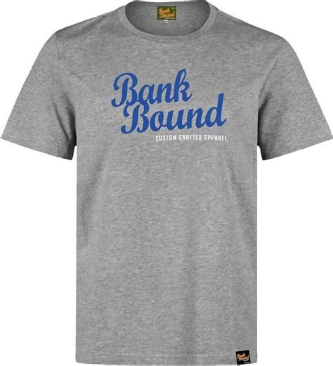 Prologic Bank Bound Custom Tee Light T Shirt