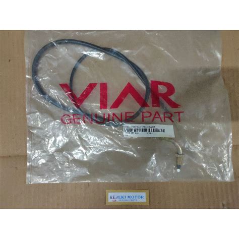 Jual Kabel Gas Single Karya Kry Ori Viar Shopee Indonesia