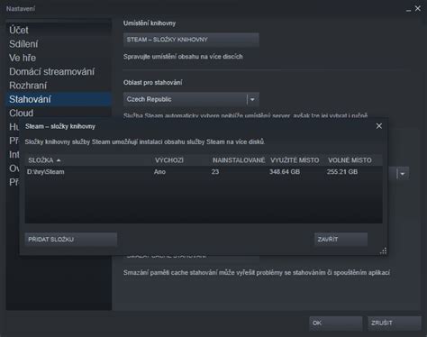 N Vod Jak P Esunout Hru Ze Steamu Na Jin Disk Cnews Cz