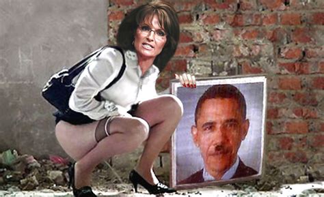 Post 1355055 Barackobama Fakes Sarahpalin