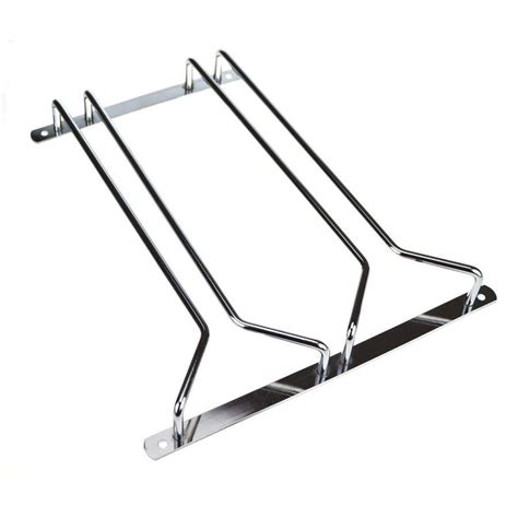 Double Glass Rack 28cm Long Big W