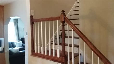 Removable Handrail For Basement Stairs - Openbasement