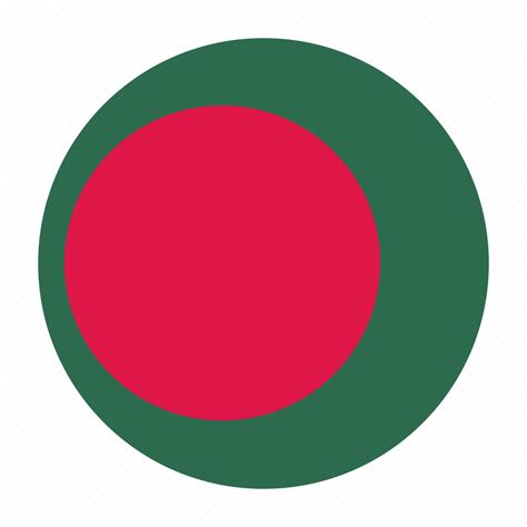 Bangla, bangladesh, bangladeshi, bengali, flag icon - Download on Iconfinder