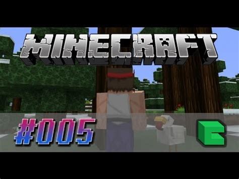 Let S Play Minecraft 005 Wo Bitte Geht S Hier Zur Mine PC HD