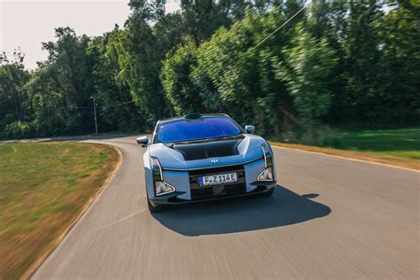 HiPhi to make European Public Debut at Goodwood Festival of Speed