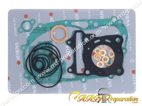 Complete Engine Gasket Kit Pieces Athena For Suzuki Ux Sixteen