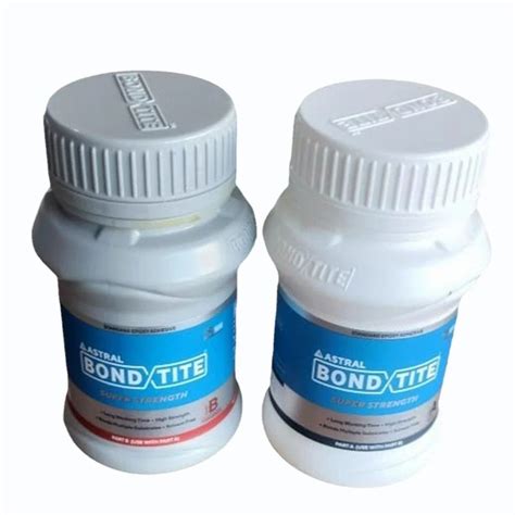 Gm Astral Bond Tite Epoxy Adhesives At Rs Bottle Astral