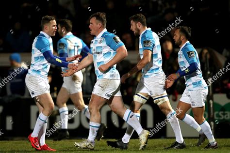 Edinburgh Vs Leinster Rory Oloughlin Peter Editorial Stock Photo