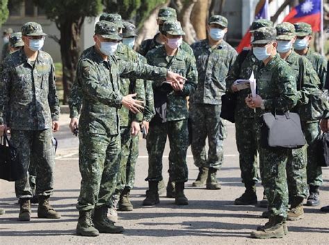 6軍團指揮官親考親教 任務重點提示 軍聞 6軍團指揮官親考親教 任務重點提示 青年日報