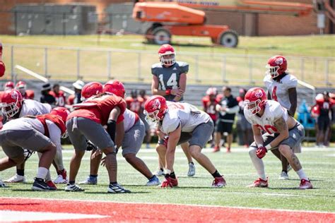 tigers   day  full pads university  west alabama athletics