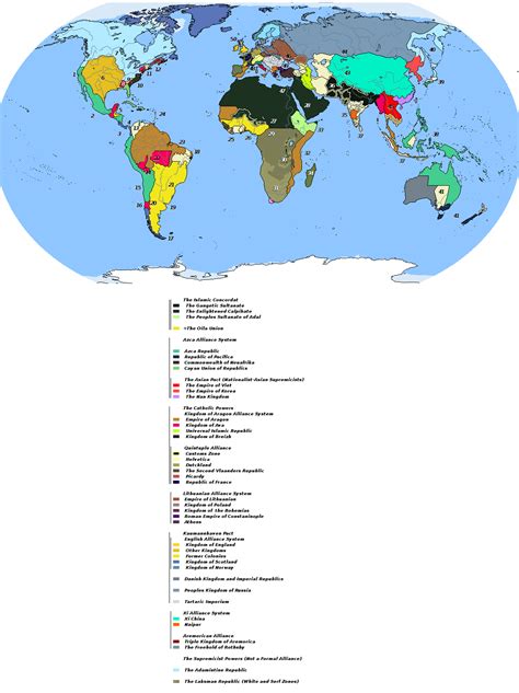 Map Thread Viii Page Alternatehistory