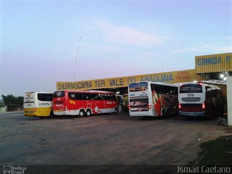 Terminais Rodovi Rios E Urbanos Santa Rita Do Araguaia Go Em Santa Rita