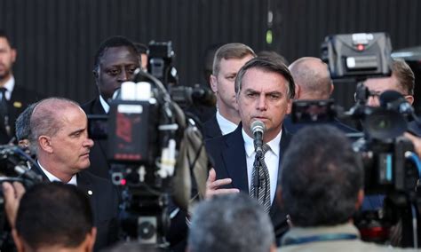 Bolsonaro Afirma Que Vai Indicar Novo Pgr At De Agosto Vai Ter