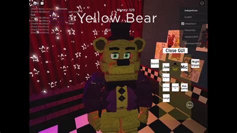 Roblox Blockbears Roleplay Review P5 Youtube