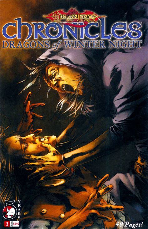 Dragonlance Chronicles Dragons Of Winter Night Prices