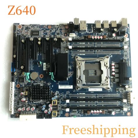 761512 001 For HP Z640 Motherboard 761512 601 710325 002 LGA2011 DDR4