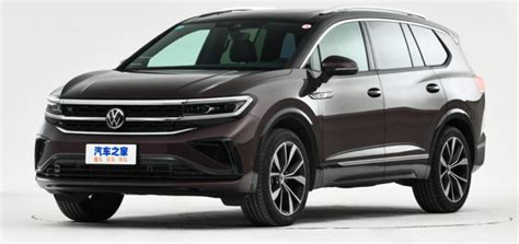 Volkswagen випустив новий кросовер Talagon - Autogid.pro