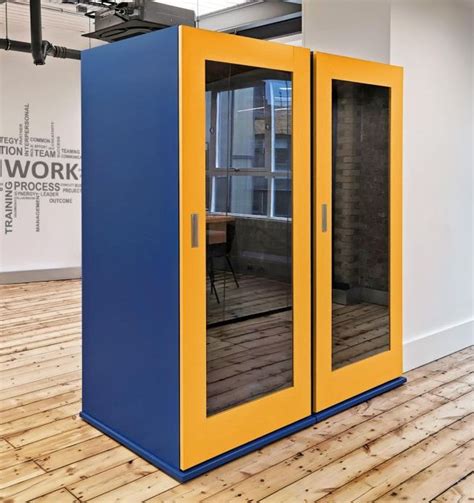 Privacy Booths And Phone Booths Office Furniture London Quality