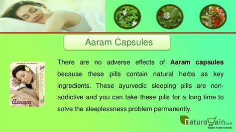 Ayurvedic Herbal Sleeping Pills