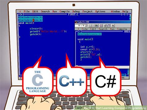The Best Way To Computer Programming For Beginners Wikihow