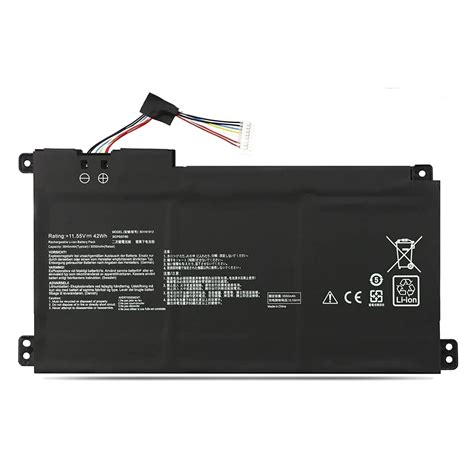 BATERIA PARA PORTATIL ASUS VIVOBOOK 14 E410MA L410MA E410KA E510MA